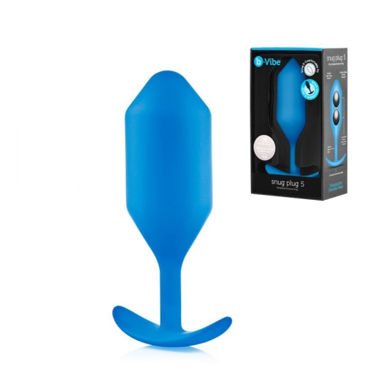 Пробка b-Vibe Snug Plug 5