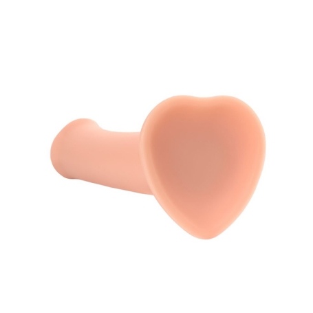 Фаллос Strap-on-me Silicone Bendable L