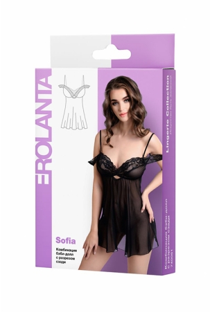 Сорочка Erolanta Sofia