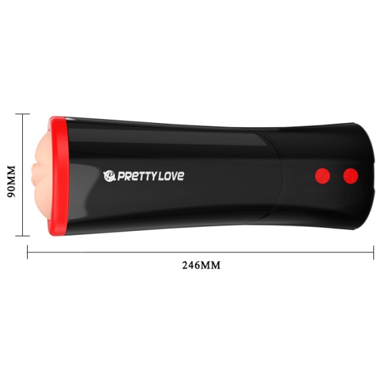 Авто-мастурбатор Pretty Love Ozzy