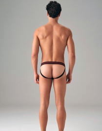 Сетчатые трусы-джоки Doreanse Sexy