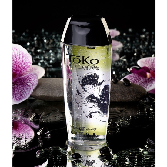 Съедобная смазка Shunga Toko Aroma