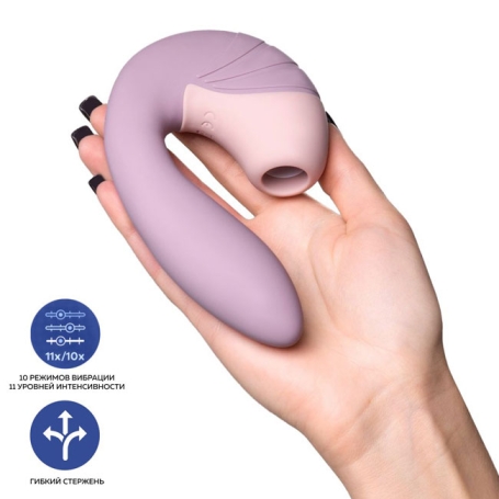 Вибростимулятор Satisfyer Supernova