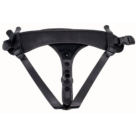 Страпон с 3 насадками Harness 7" Long