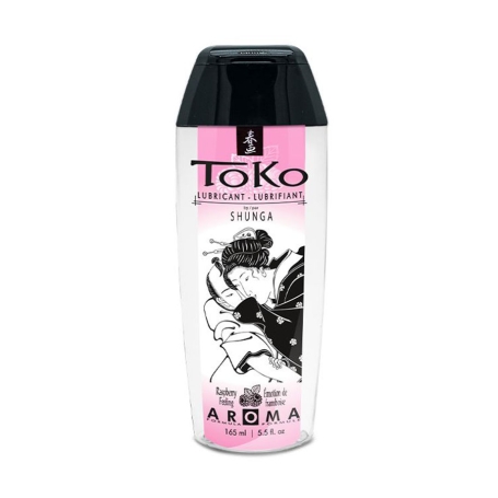 Смазка Shunga TOKO Aroma Raspberry