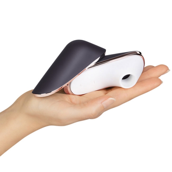 Вакуумный стимулятор клитора Satisfyer Pro Traveler
