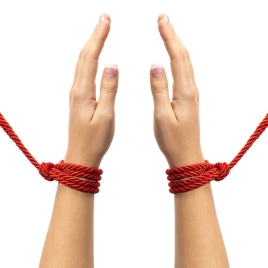 Веревки для связывания Fifty Shades of Grey