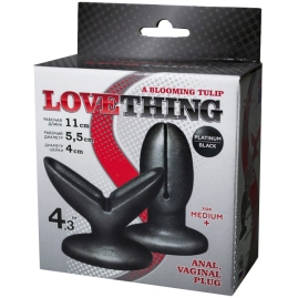 Пробка Lovetoy Lovething A blooming Tulip