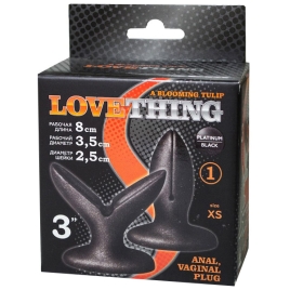 Пробка Lovetoy Lovething A blooming Tulip