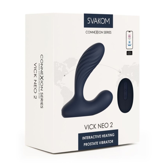 Вибростимулятор Svakom Vick Neo 2