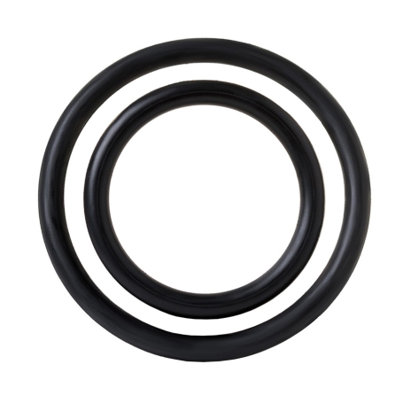 Вибрострапон с 2 насадками UNI strap 6"