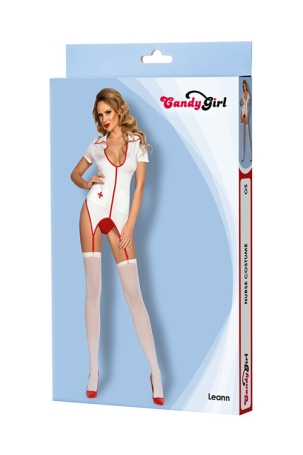 Костюм медсестры Candy Girl Leann