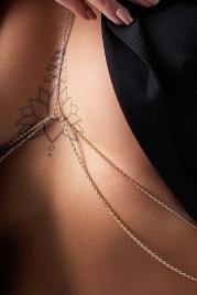 Цепочка на грудь Сима-Ленд Оки-Чпоки