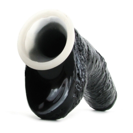 Страпон полый Pipedream 12" Hollow Strap-On