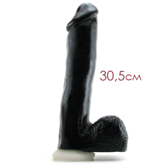 Страпон полый Pipedream 12&quot; Hollow Strap-On