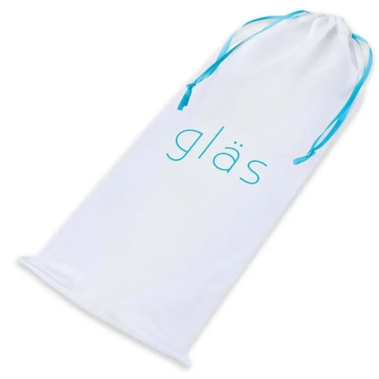 Фаллос из стекла Glas 10&quot; Mr. Swirly Double