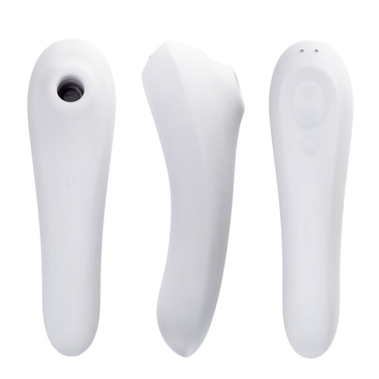Стимулятор клитора Satisfyer Dual Pleasure