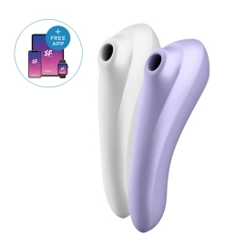 Стимулятор клитора Satisfyer Dual Pleasure