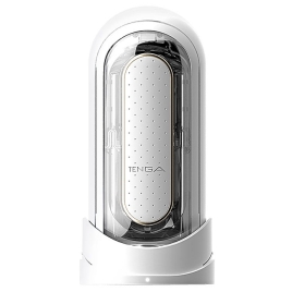 Мастурбатор Tenga Flip Zero с вибрацией