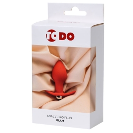 Вибропробка ToDo Glam