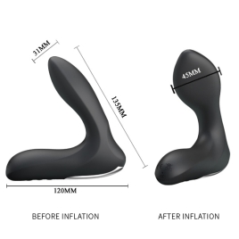 Вибростимулятор Pretty Love Leonard