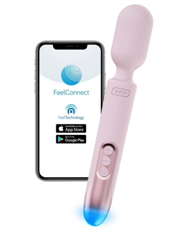 Вибратор Kiiroo ProWand