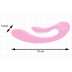 Вибратор Adrien Lastic G-wave