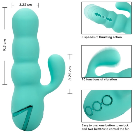 Вибратор Del Mar Diva