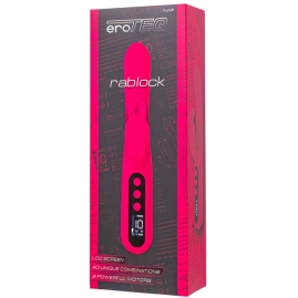 Вибратор ToyFa Rablock